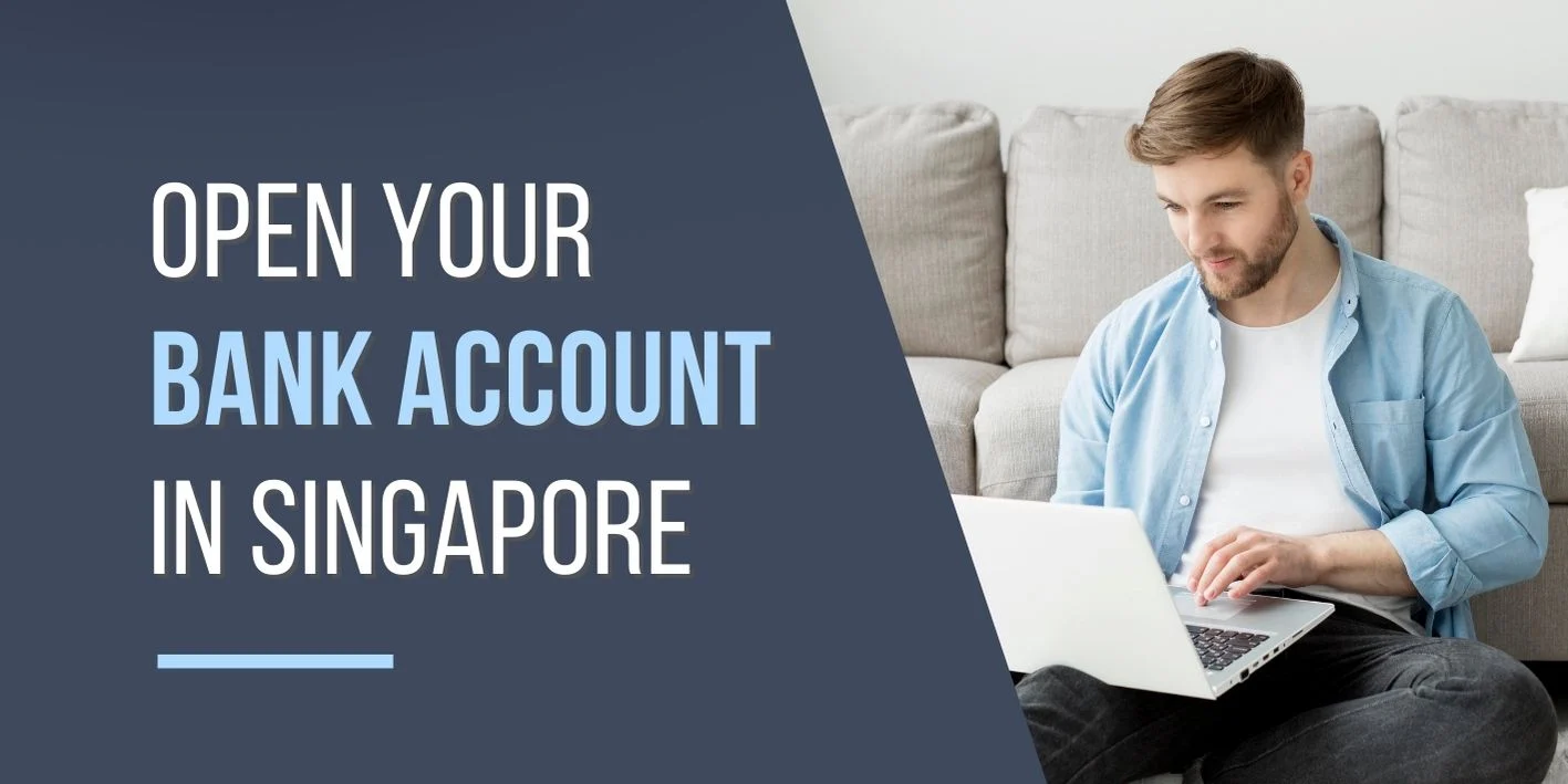Corporate Banking in Singapore with Tier-1 Institutions